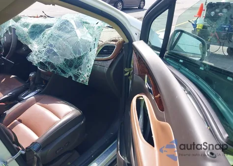 2014 Buick Encore Leather из США, поврежденный, VIN KL4CJGSB2EB781708